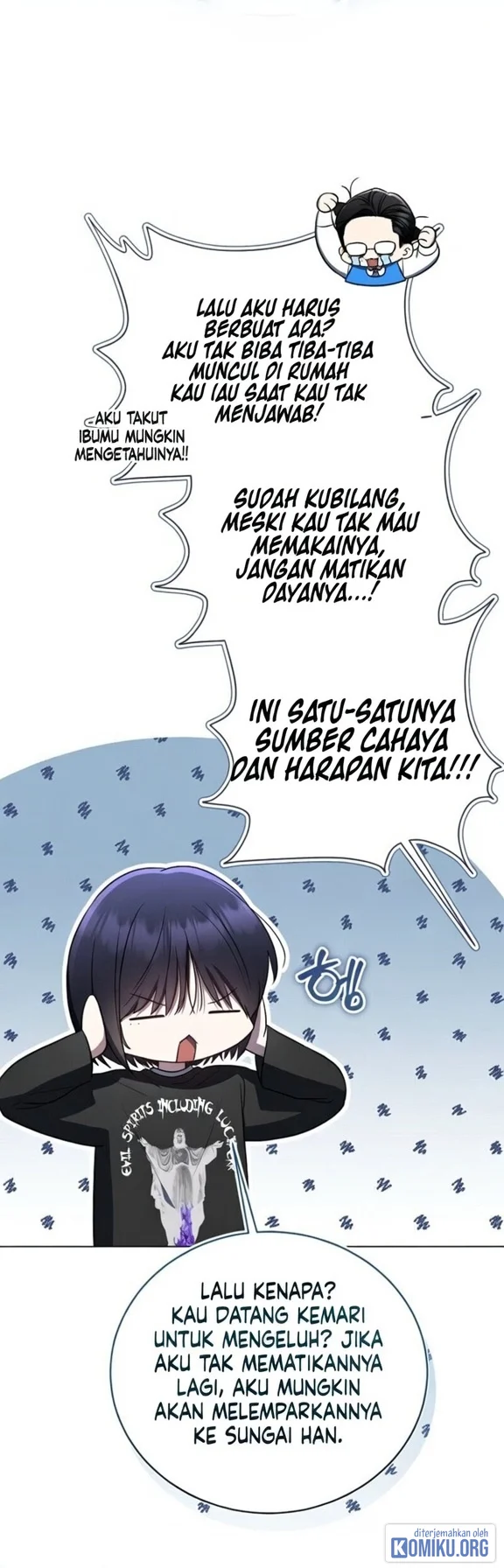 A Guide to the Right Life for Rankers Chapter 52 - halaman 83