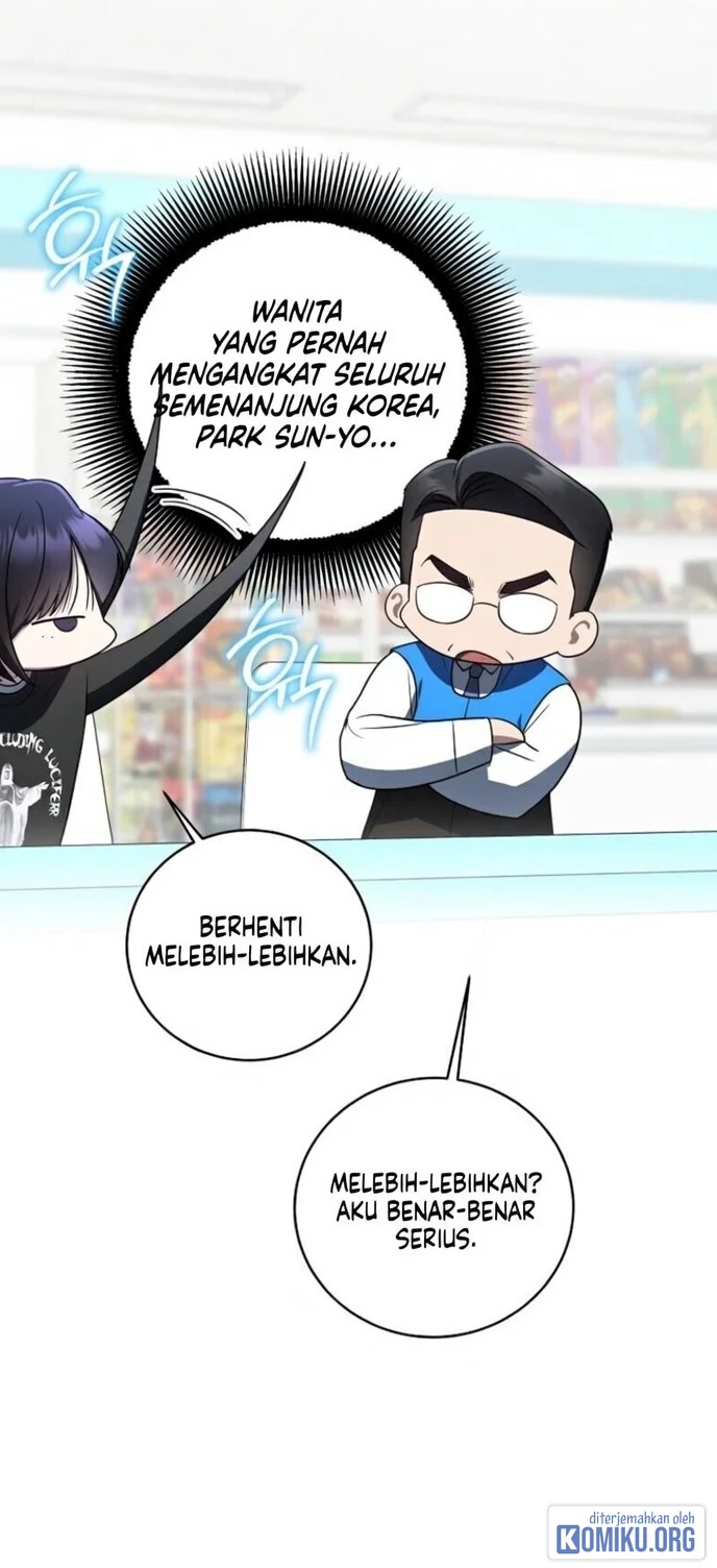 A Guide to the Right Life for Rankers Chapter 52 - halaman 94