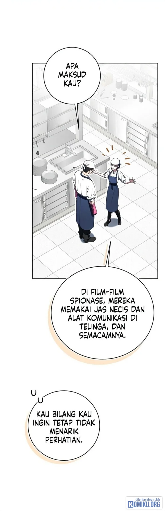 A Guide to the Right Life for Rankers Chapter 53 - halaman 18