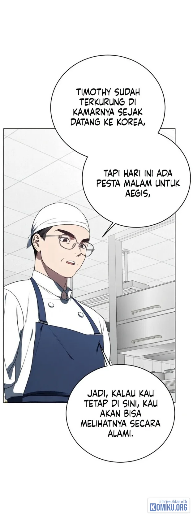A Guide to the Right Life for Rankers Chapter 53 - halaman 19