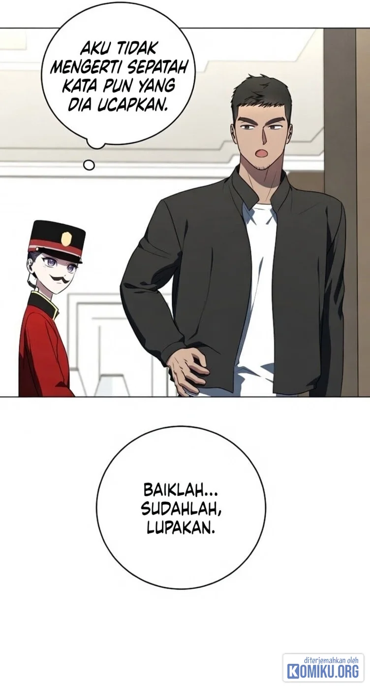 A Guide to the Right Life for Rankers Chapter 53 - halaman 38