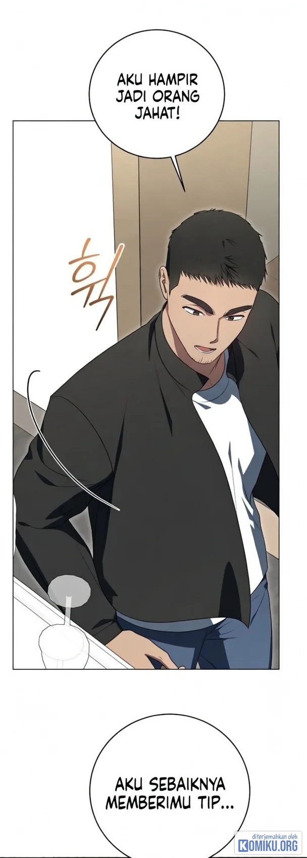 A Guide to the Right Life for Rankers Chapter 53 - halaman 40