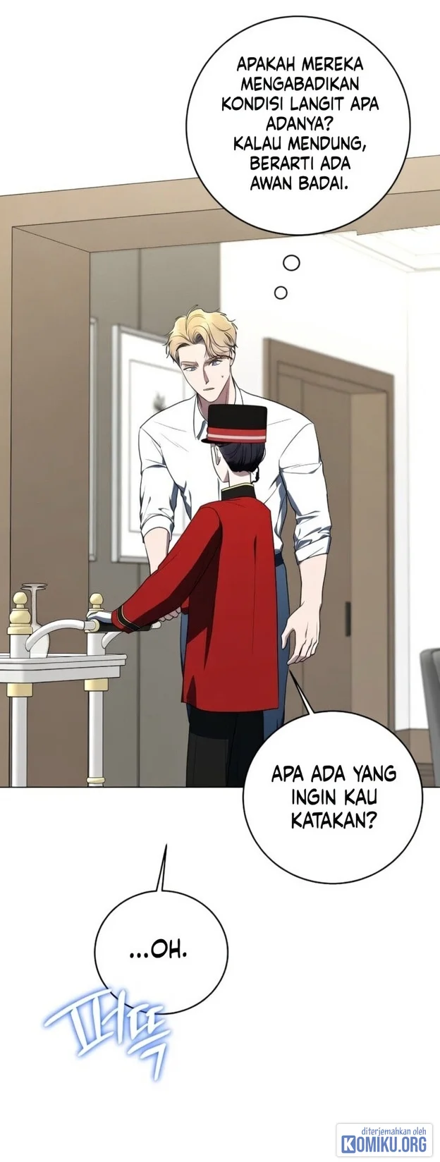 A Guide to the Right Life for Rankers Chapter 53 - halaman 51