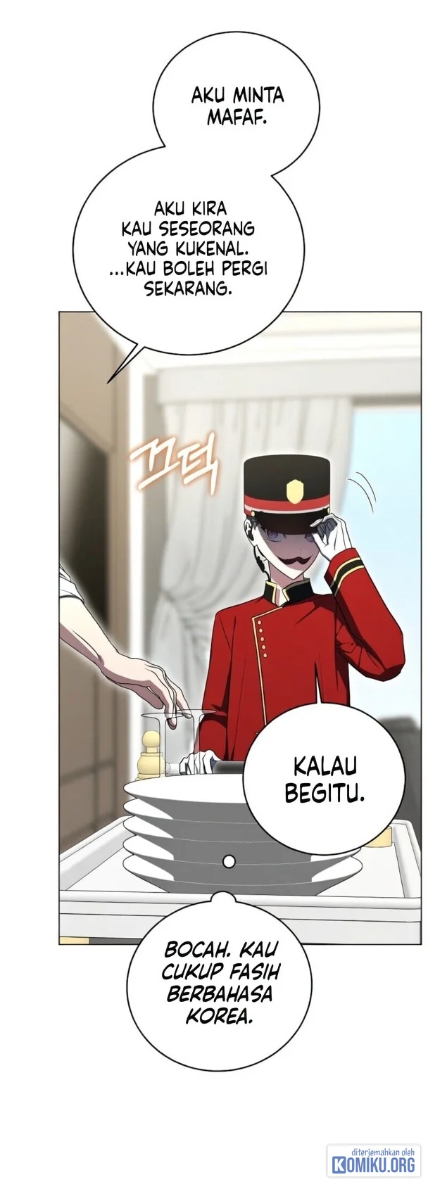A Guide to the Right Life for Rankers Chapter 53 - halaman 52