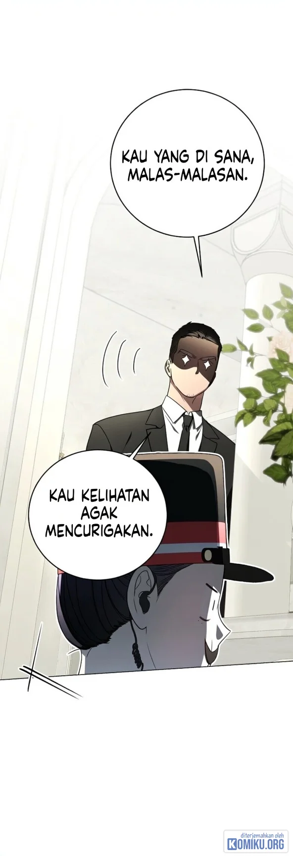 A Guide to the Right Life for Rankers Chapter 53 - halaman 61