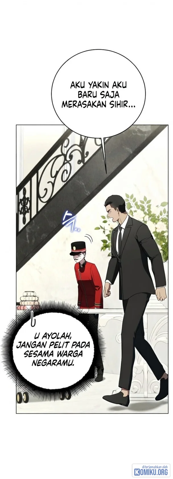 A Guide to the Right Life for Rankers Chapter 53 - halaman 62