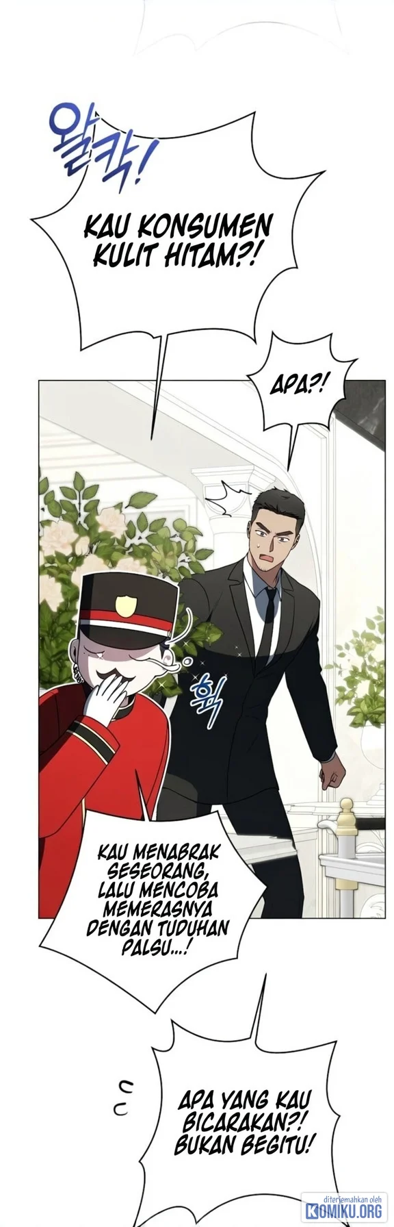 A Guide to the Right Life for Rankers Chapter 53 - halaman 65