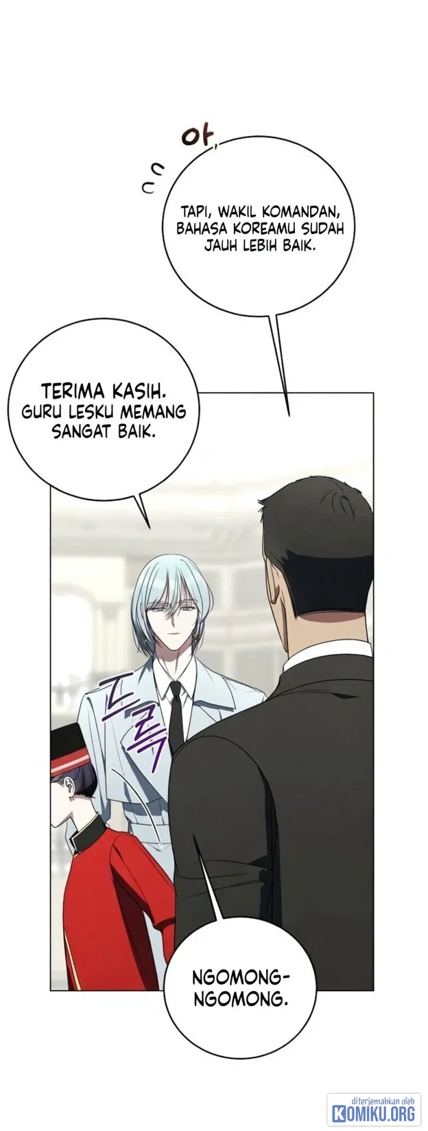 A Guide to the Right Life for Rankers Chapter 53 - halaman 76