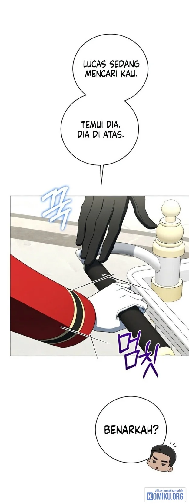 A Guide to the Right Life for Rankers Chapter 53 - halaman 77