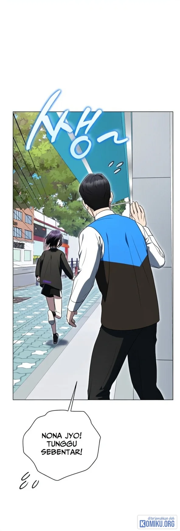 A Guide to the Right Life for Rankers Chapter 53 - halaman 8