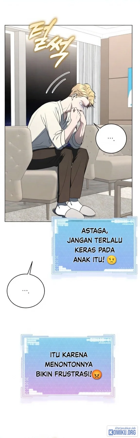 A Guide to the Right Life for Rankers Chapter 54 - halaman 100
