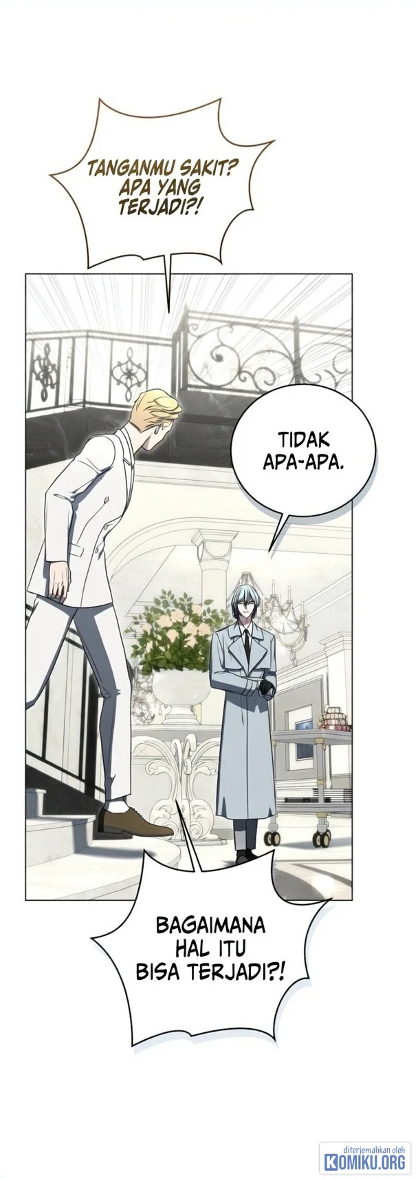 A Guide to the Right Life for Rankers Chapter 54 - halaman 41