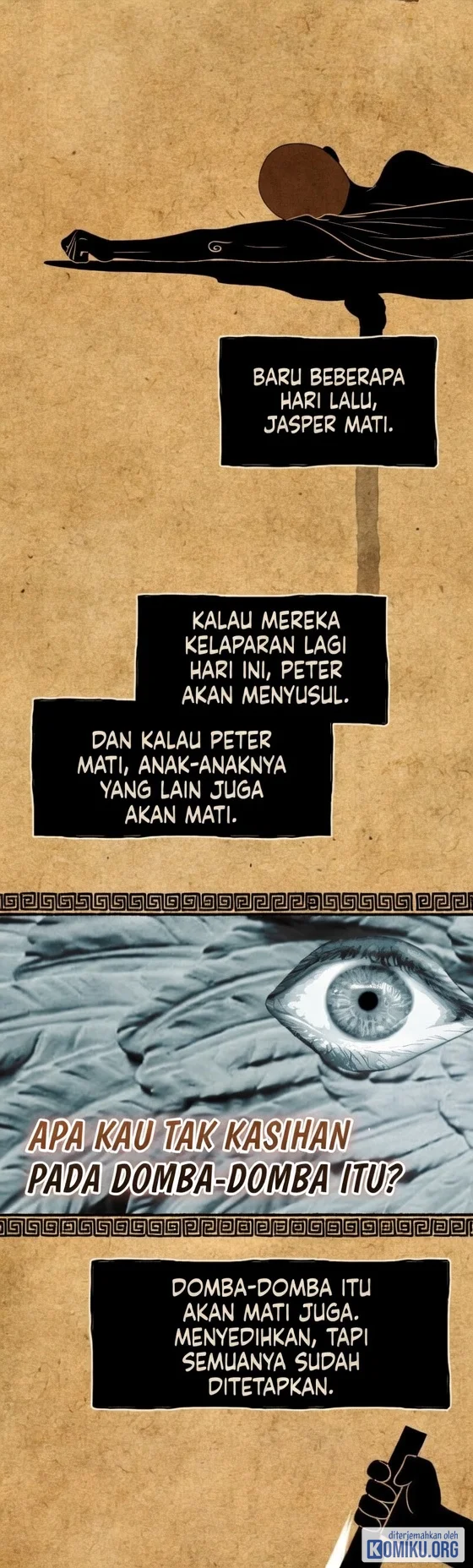 A Guide to the Right Life for Rankers Chapter 54 - halaman 64