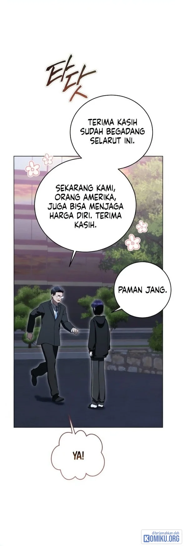 A Guide to the Right Life for Rankers Chapter 55 - halaman 104
