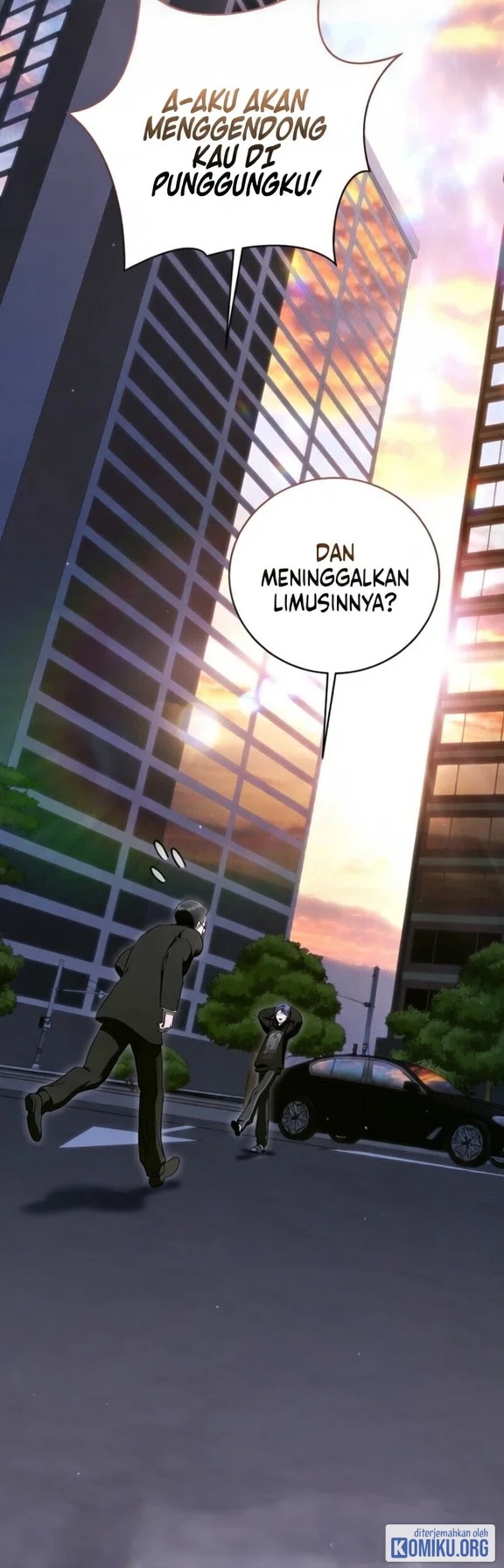 A Guide to the Right Life for Rankers Chapter 55 - halaman 108