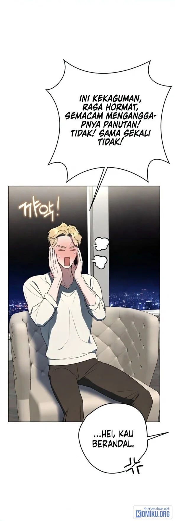 A Guide to the Right Life for Rankers Chapter 55 - halaman 21