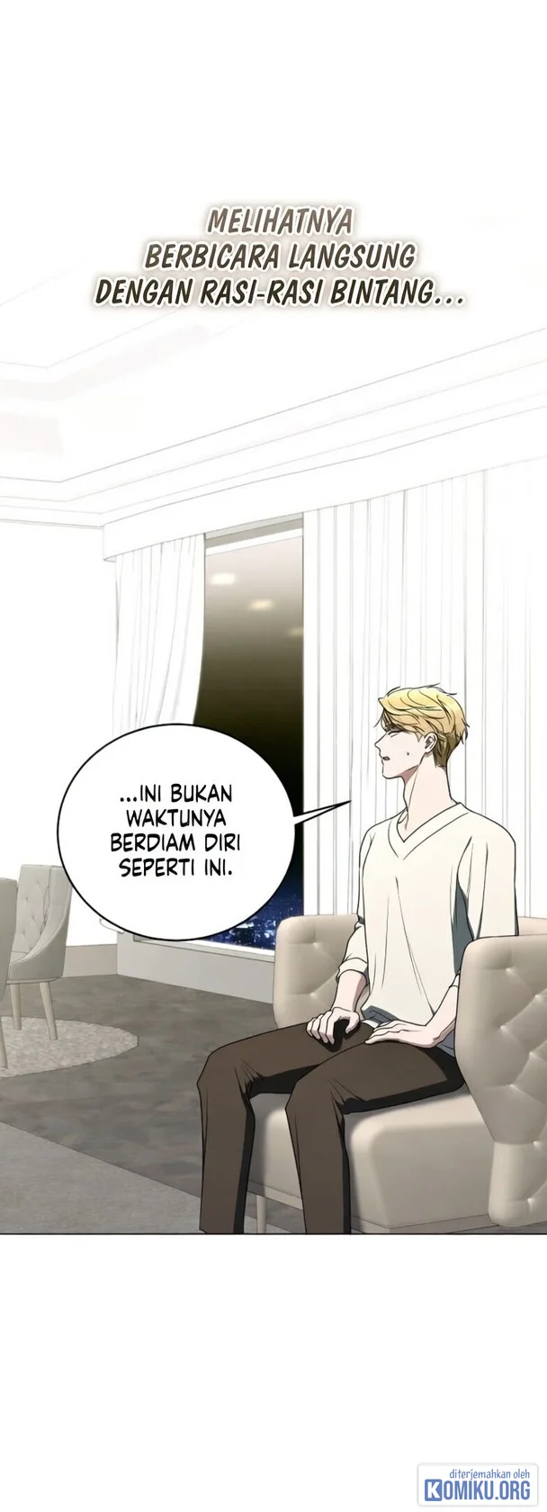 A Guide to the Right Life for Rankers Chapter 55 - halaman 27