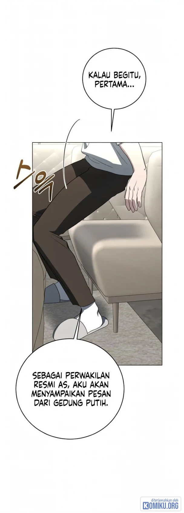 A Guide to the Right Life for Rankers Chapter 55 - halaman 29