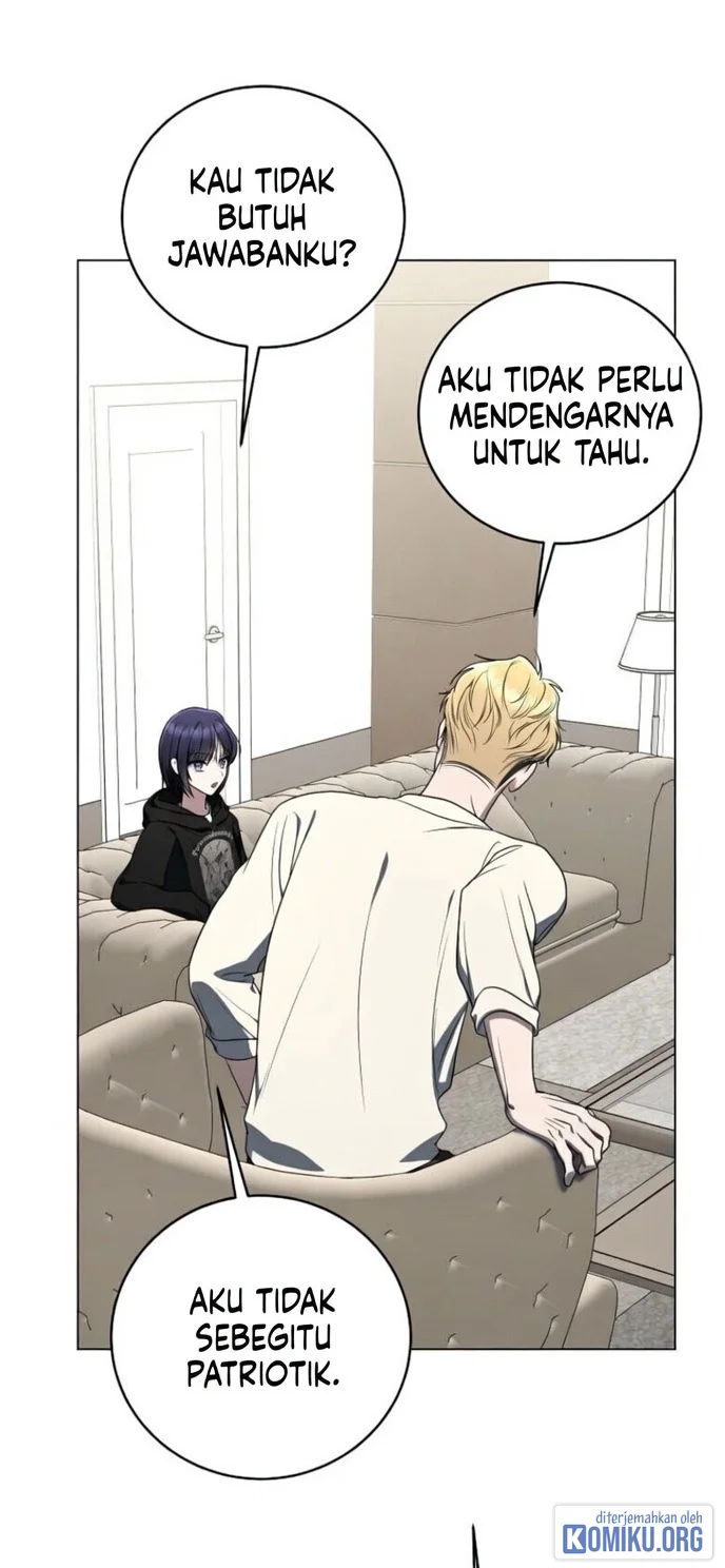 A Guide to the Right Life for Rankers Chapter 55 - halaman 41