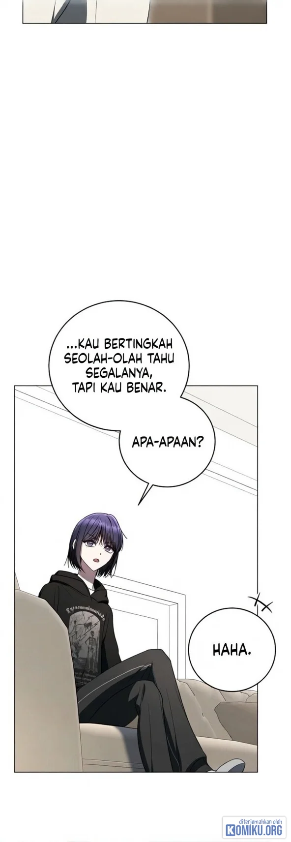 A Guide to the Right Life for Rankers Chapter 55 - halaman 44