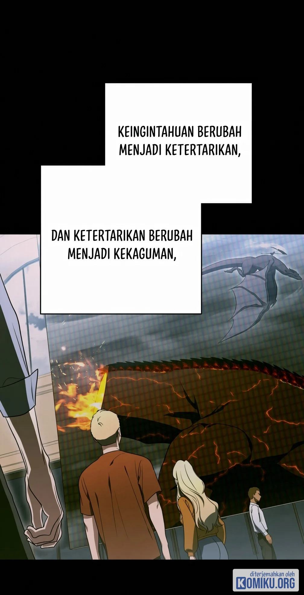 A Guide to the Right Life for Rankers Chapter 55 - halaman 48