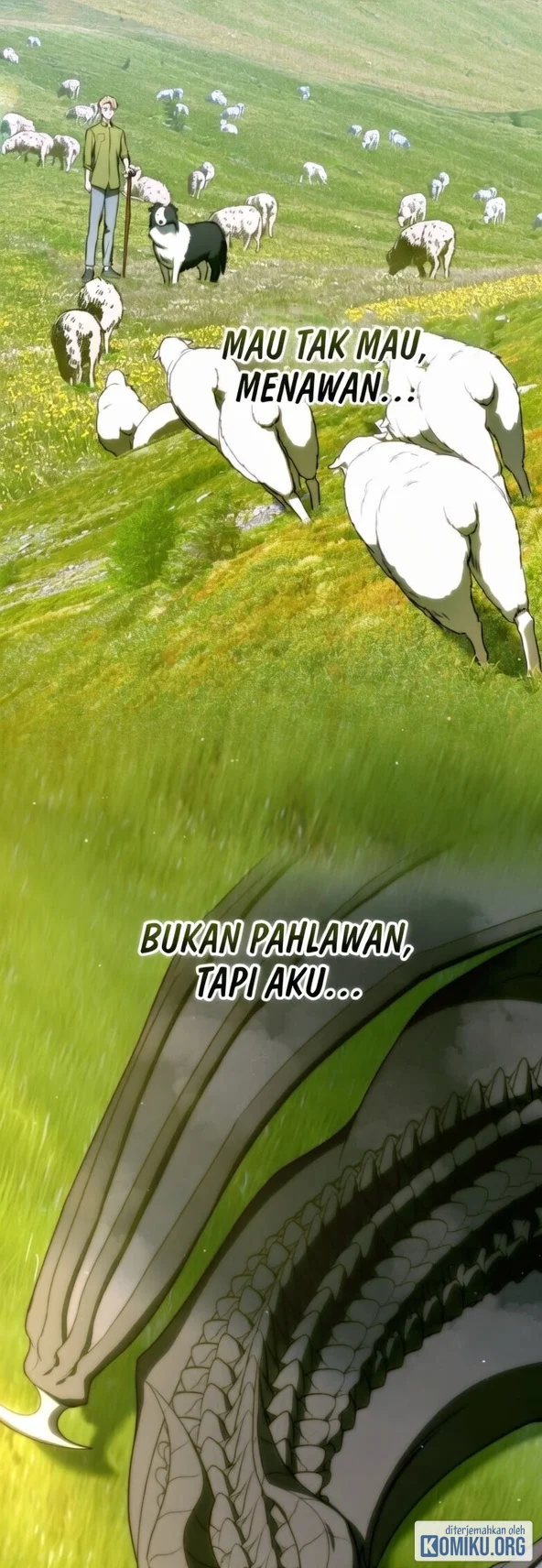 A Guide to the Right Life for Rankers Chapter 55 - halaman 52