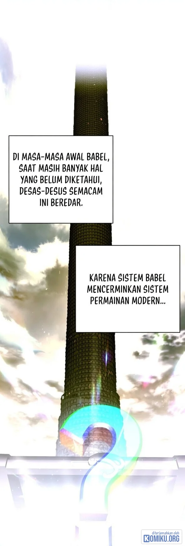 A Guide to the Right Life for Rankers Chapter 55 - halaman 71