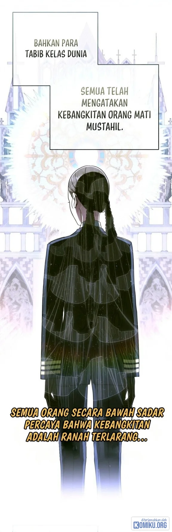 A Guide to the Right Life for Rankers Chapter 55 - halaman 74
