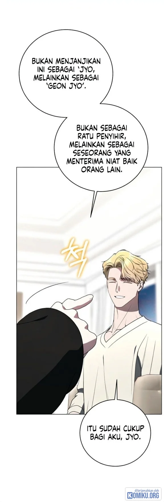 A Guide to the Right Life for Rankers Chapter 55 - halaman 93