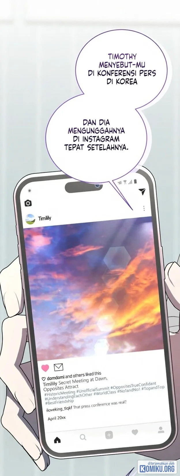 A Guide to the Right Life for Rankers Chapter 56 - halaman 16