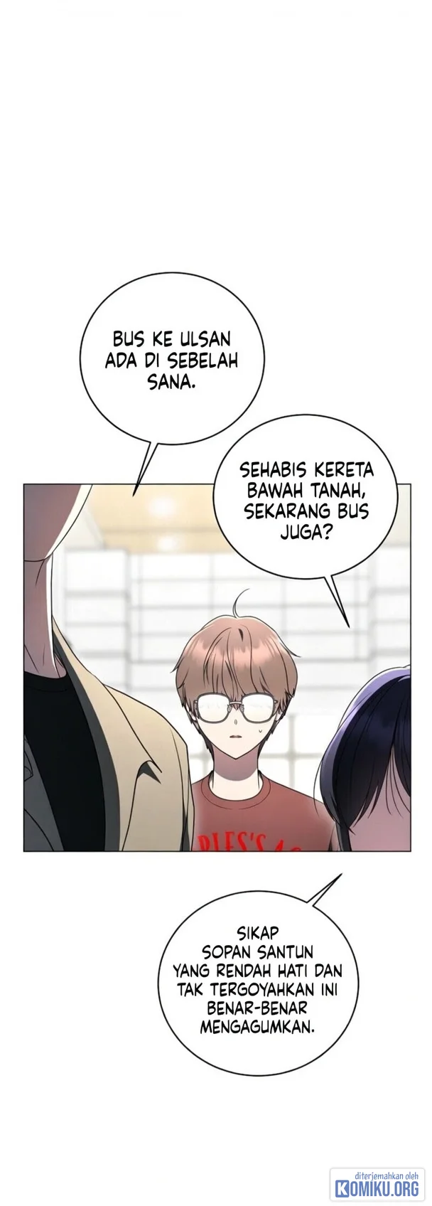 A Guide to the Right Life for Rankers Chapter 56 - halaman 24