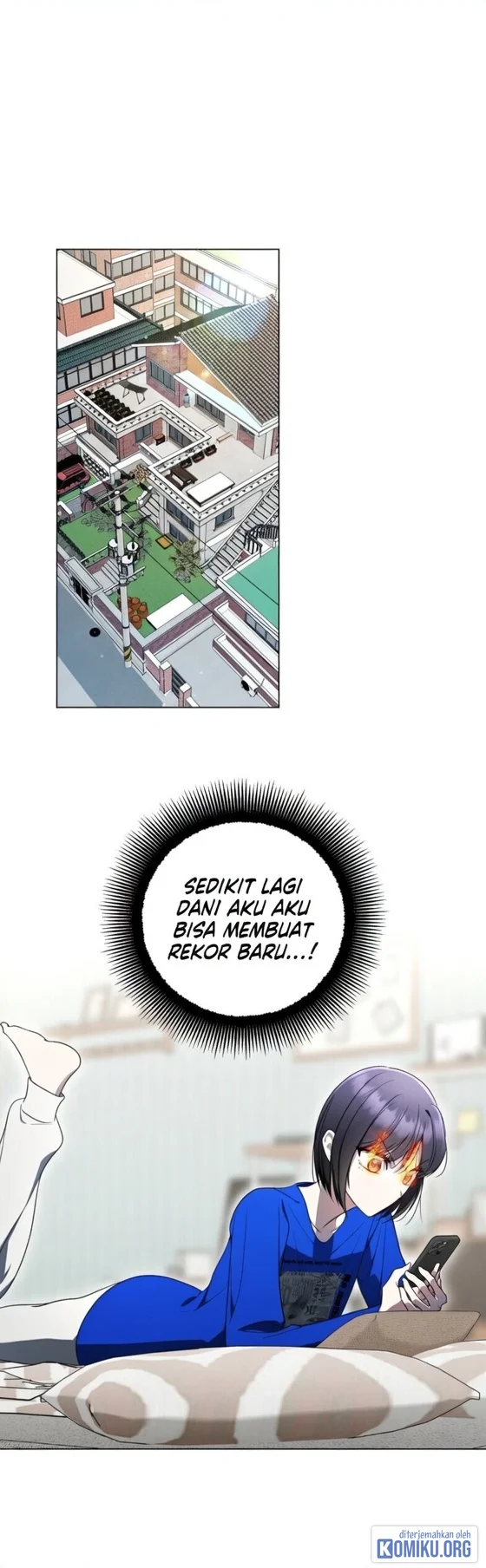 A Guide to the Right Life for Rankers Chapter 56 - halaman 3