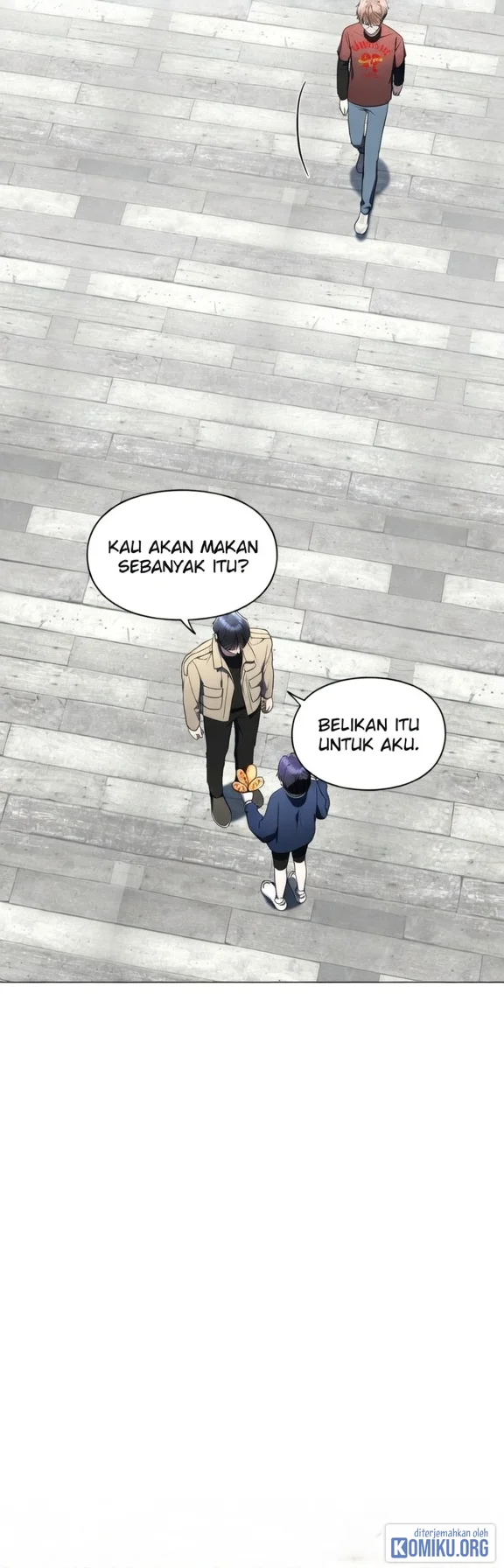 A Guide to the Right Life for Rankers Chapter 56 - halaman 36