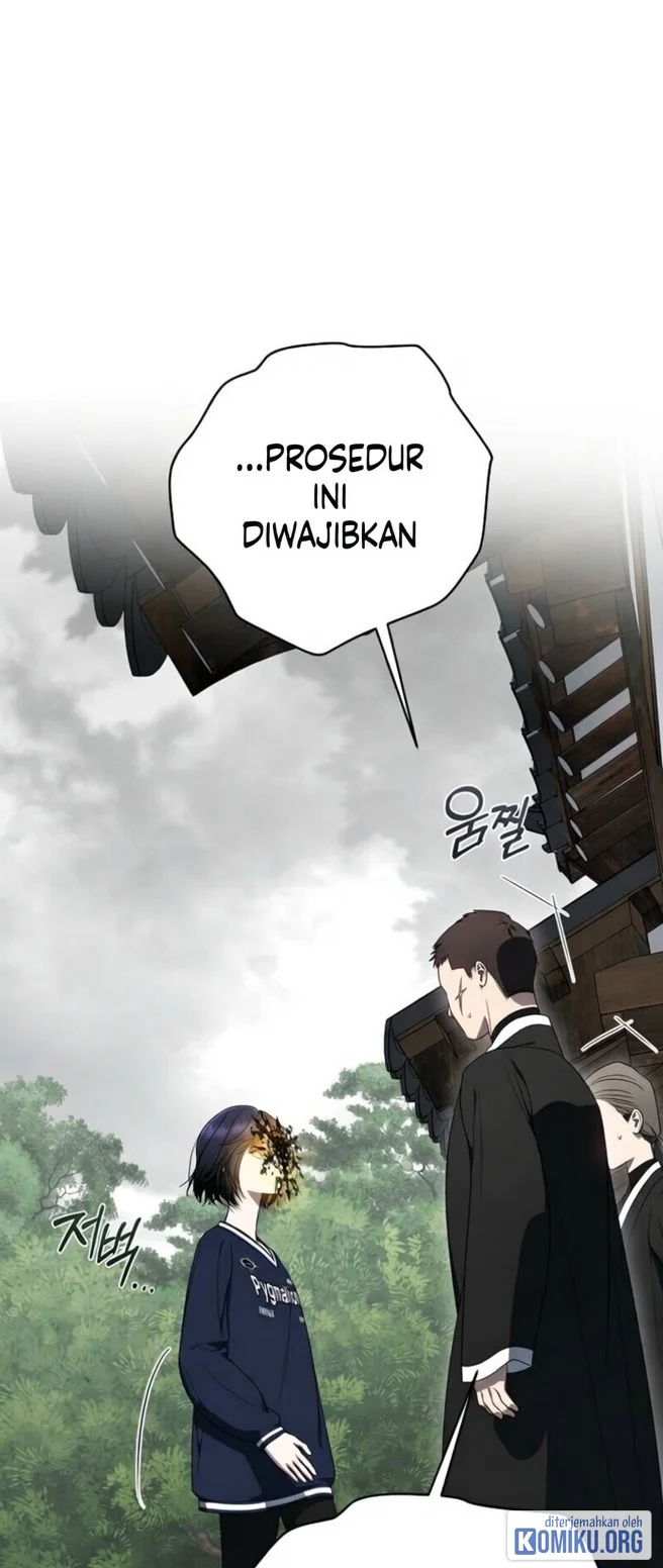 A Guide to the Right Life for Rankers Chapter 56 - halaman 43