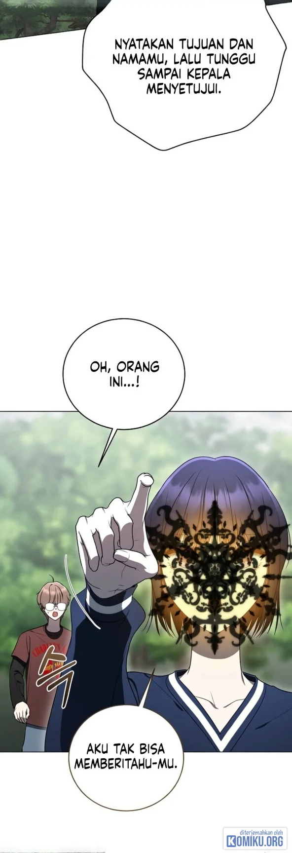 A Guide to the Right Life for Rankers Chapter 56 - halaman 44