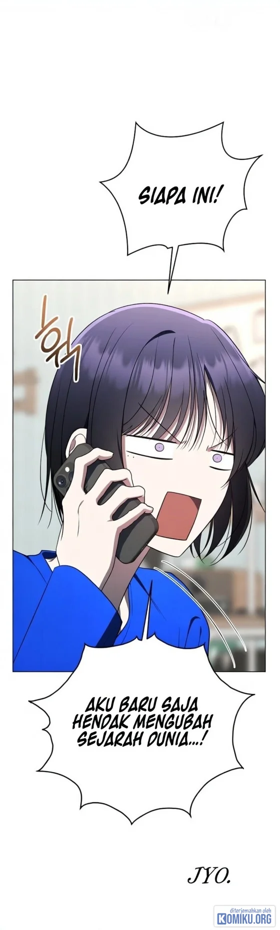 A Guide to the Right Life for Rankers Chapter 56 - halaman 5