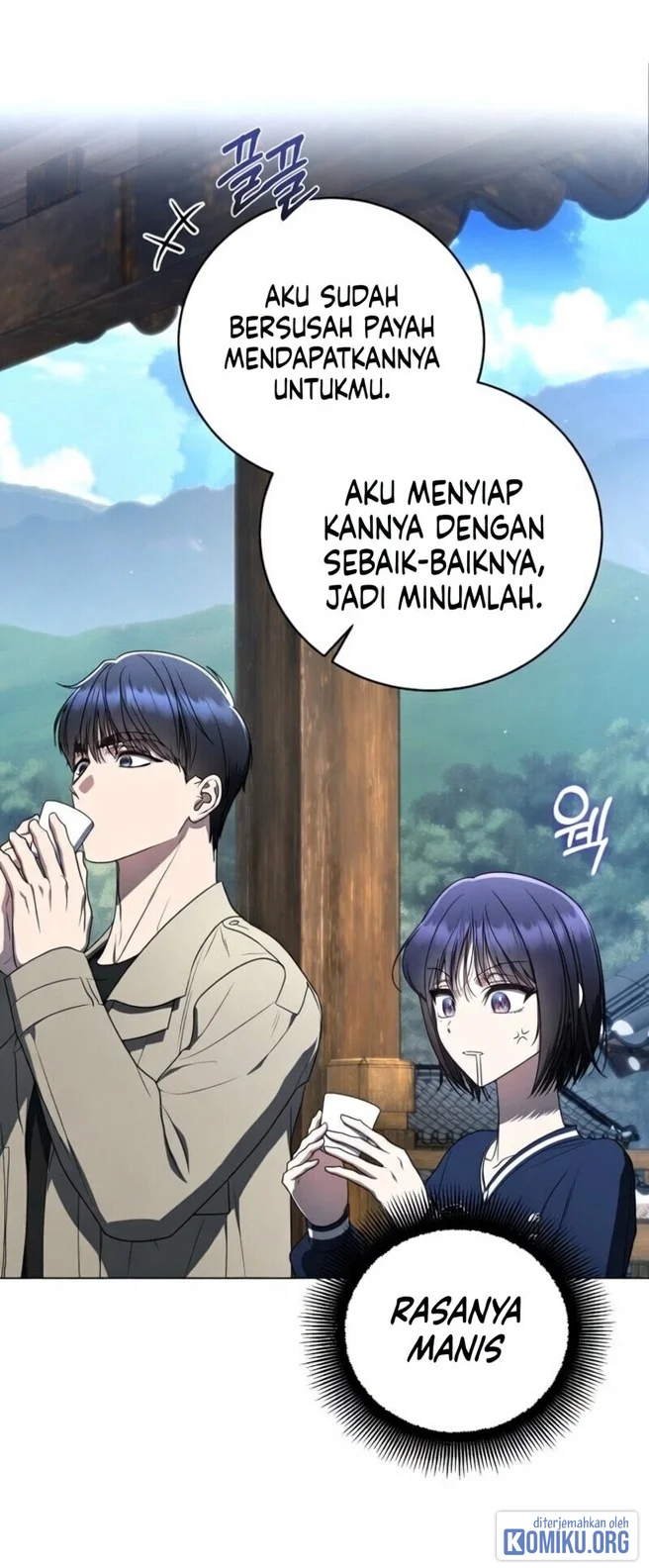 A Guide to the Right Life for Rankers Chapter 56 - halaman 61