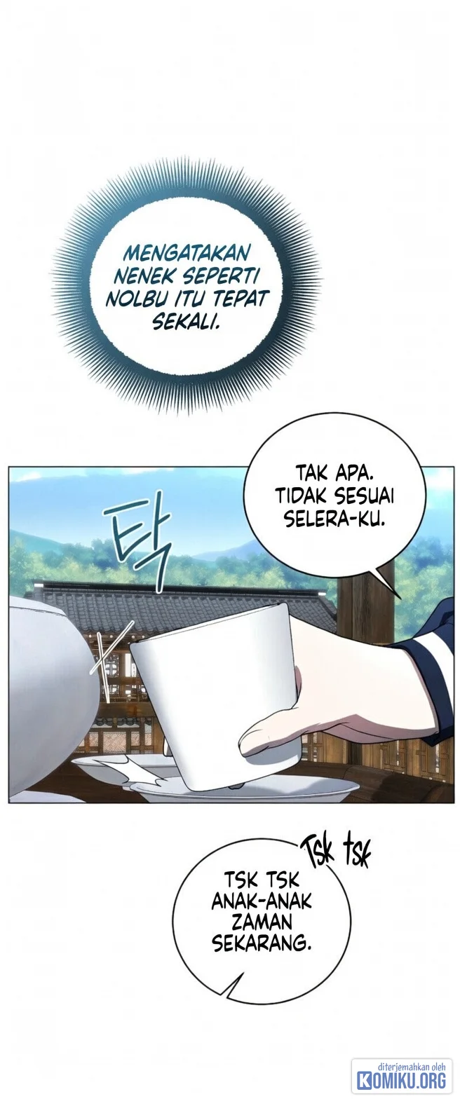 A Guide to the Right Life for Rankers Chapter 56 - halaman 65