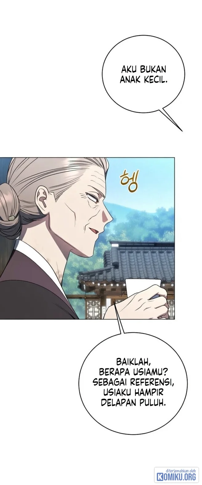 A Guide to the Right Life for Rankers Chapter 56 - halaman 66