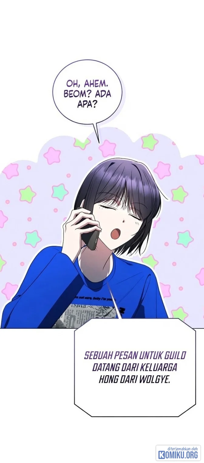 A Guide to the Right Life for Rankers Chapter 56 - halaman 7