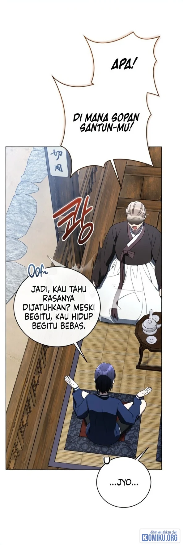 A Guide to the Right Life for Rankers Chapter 56 - halaman 72