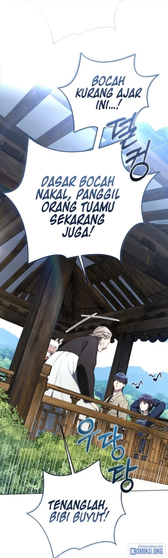A Guide to the Right Life for Rankers Chapter 56 - halaman 73
