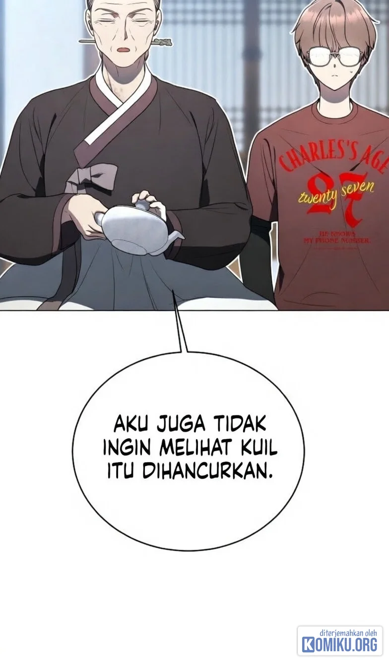 A Guide to the Right Life for Rankers Chapter 56 - halaman 78