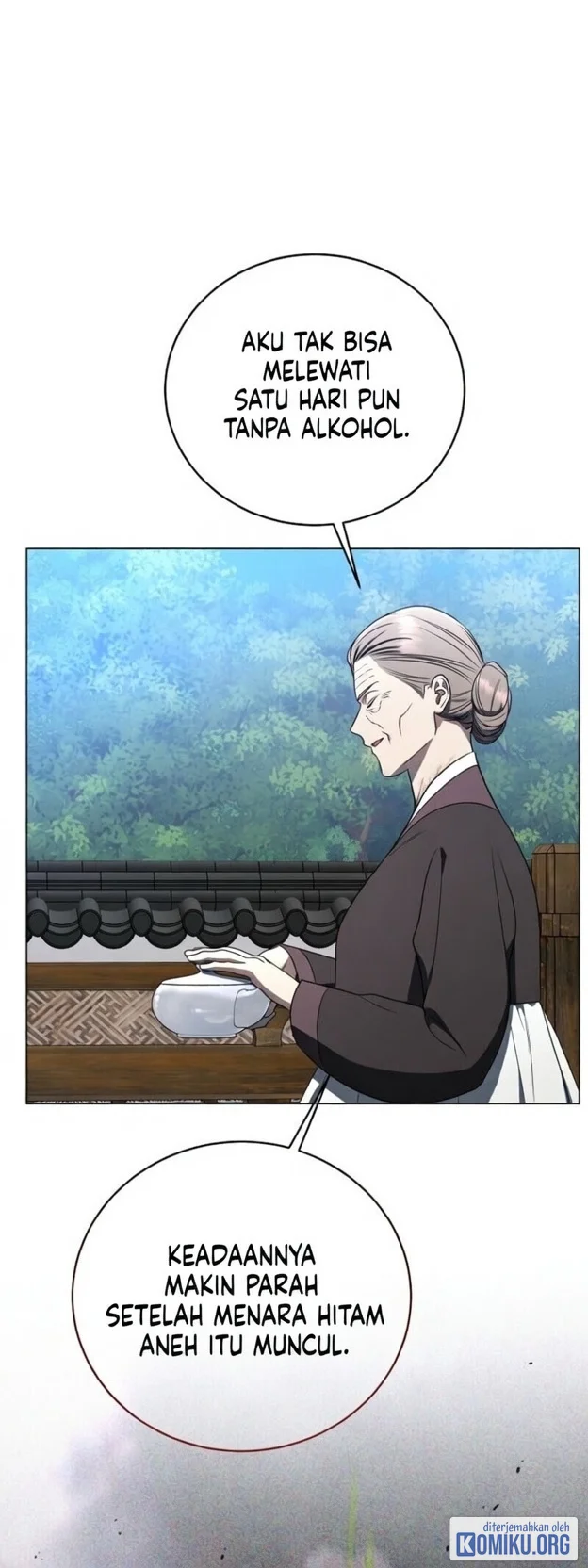 A Guide to the Right Life for Rankers Chapter 56 - halaman 80