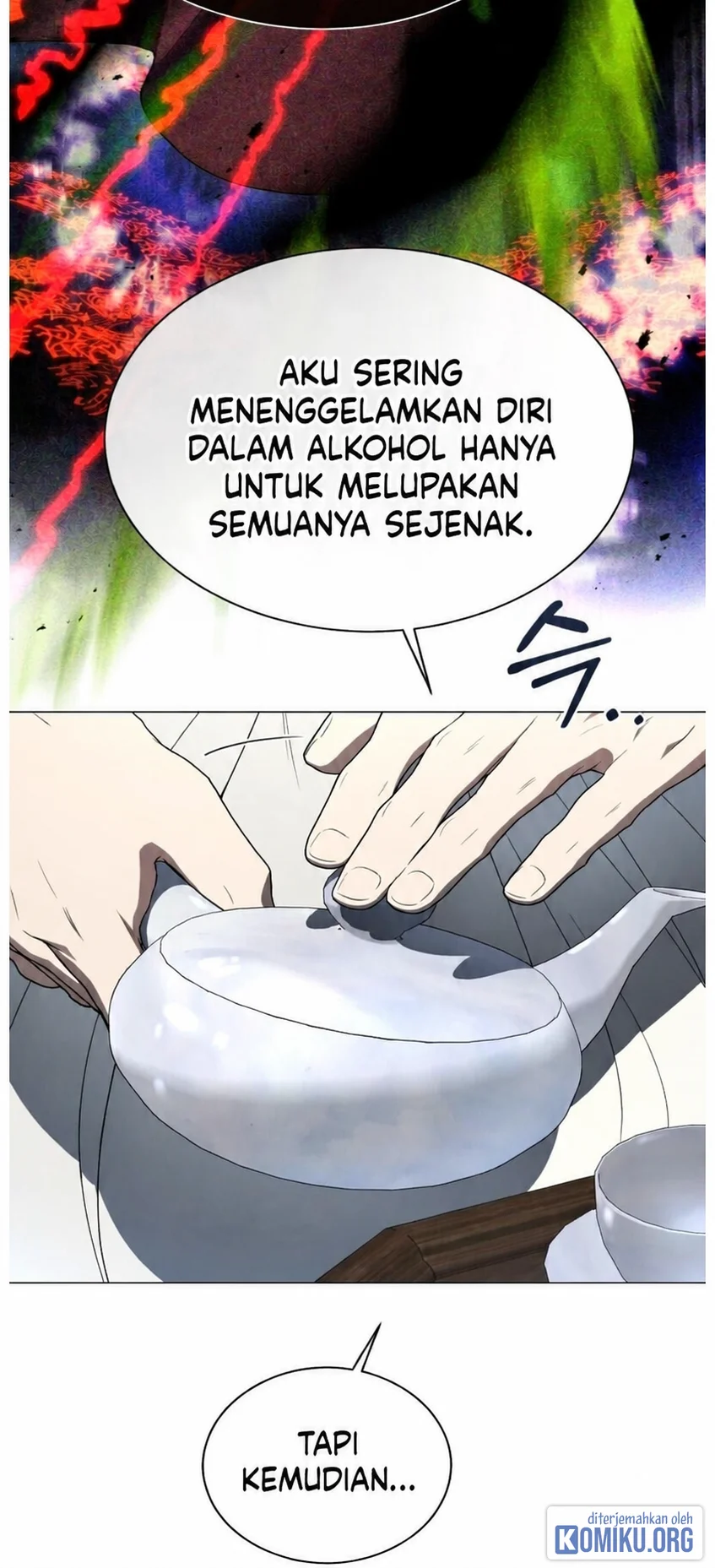 A Guide to the Right Life for Rankers Chapter 56 - halaman 83