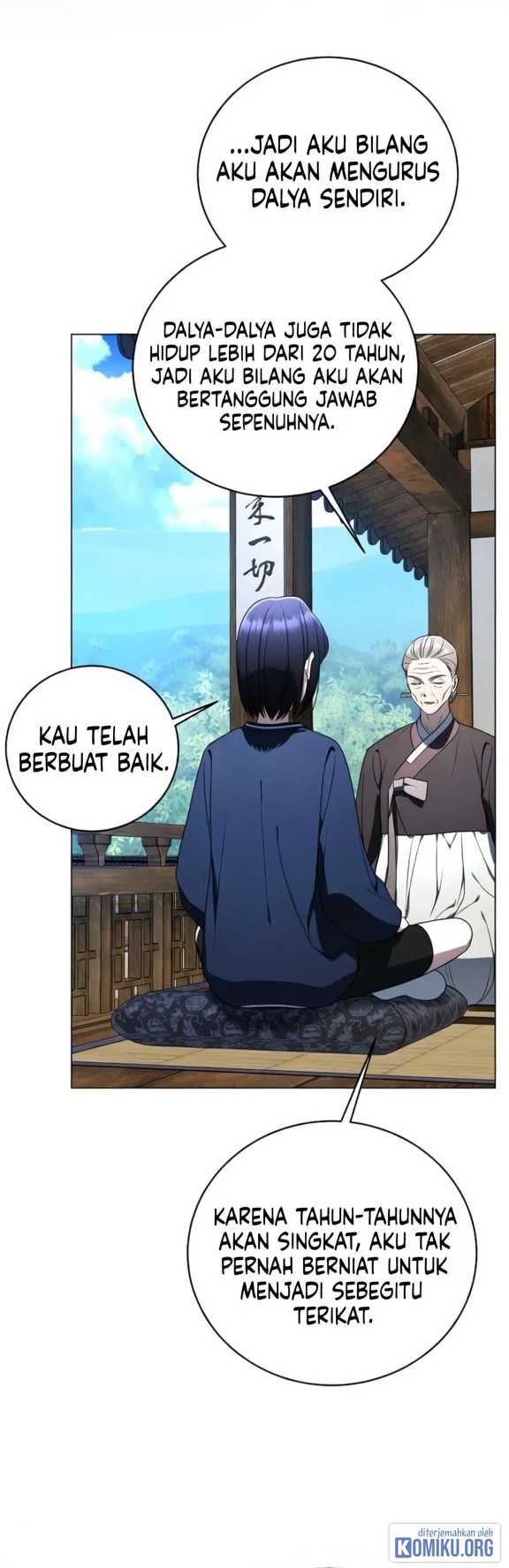 A Guide to the Right Life for Rankers Chapter 57 - halaman 20