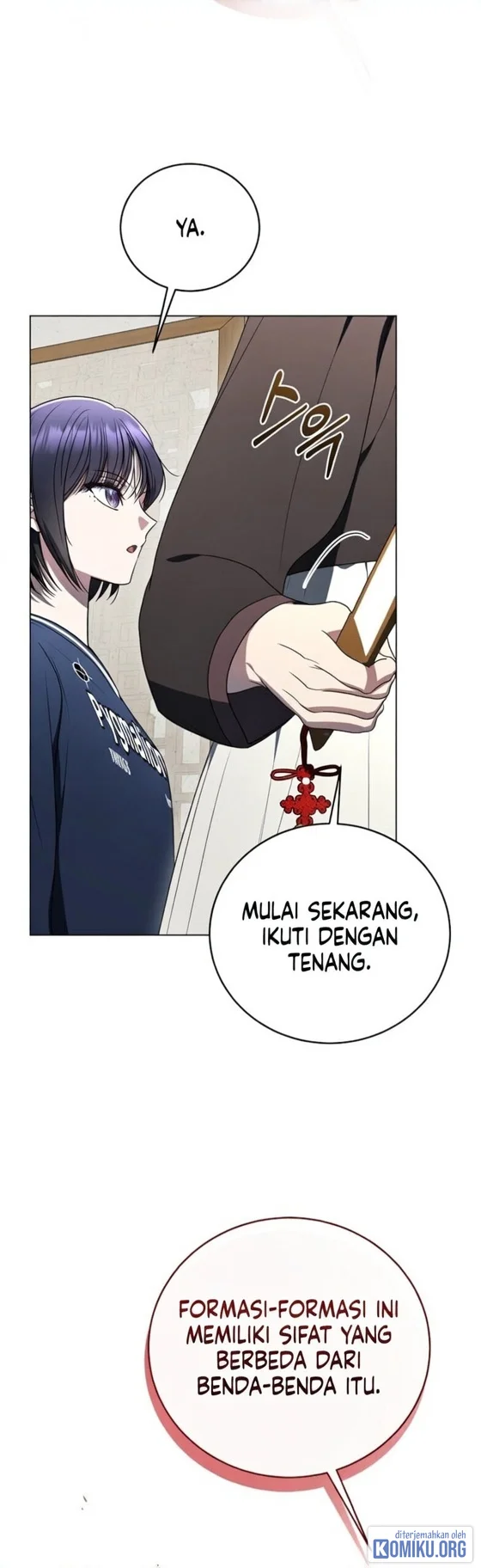 A Guide to the Right Life for Rankers Chapter 57 - halaman 36
