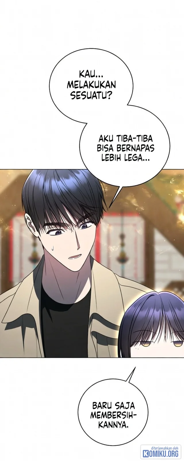 A Guide to the Right Life for Rankers Chapter 57 - halaman 48
