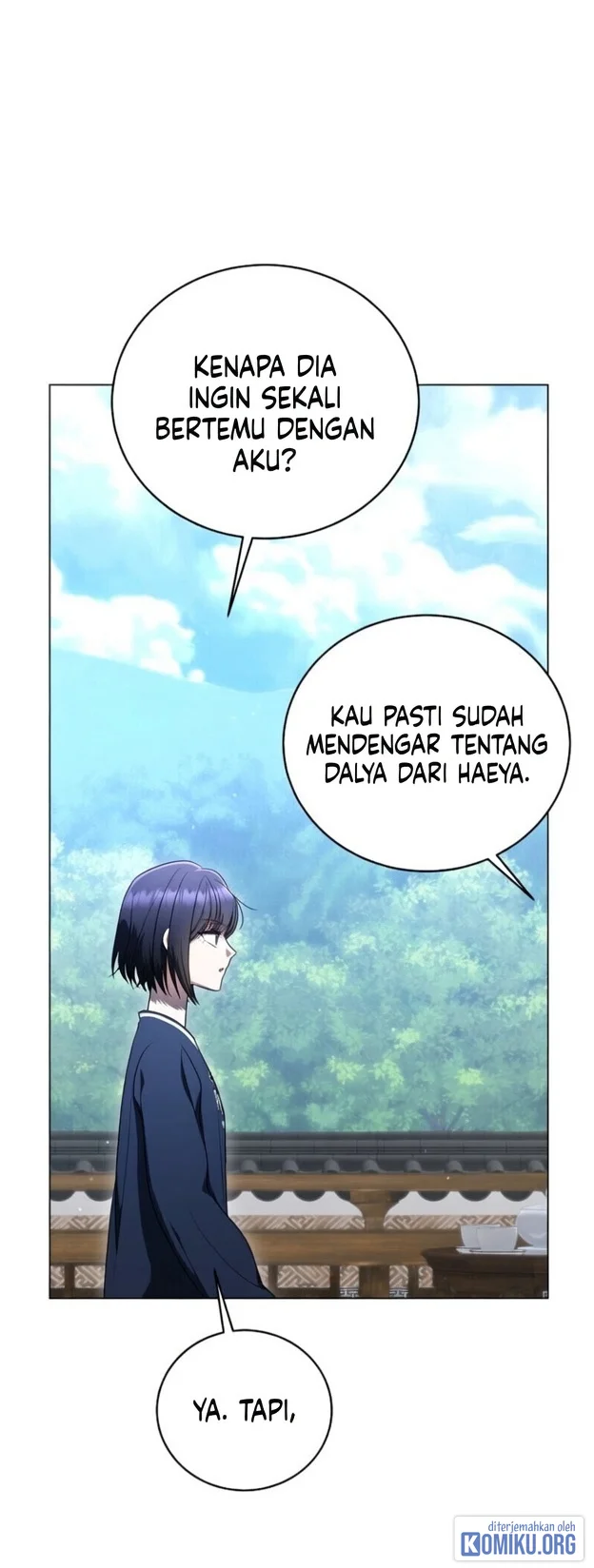 A Guide to the Right Life for Rankers Chapter 57 - halaman 5