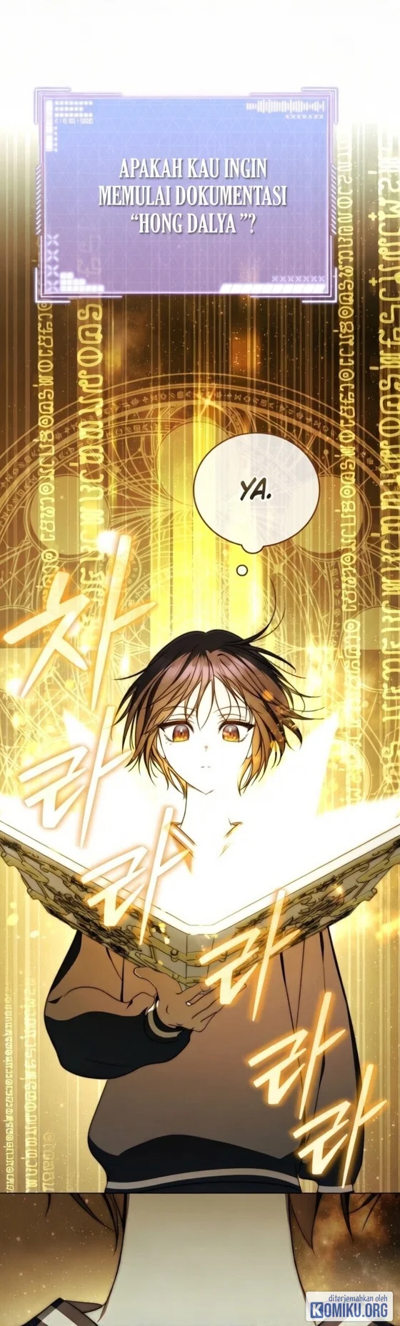 A Guide to the Right Life for Rankers Chapter 57 - halaman 67
